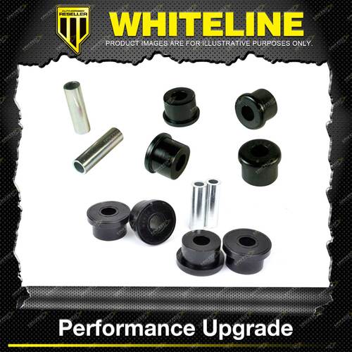 Whiteline Front Control Arm Lower Inner Bush Kit for Suzuki Escudo Vitara X-90