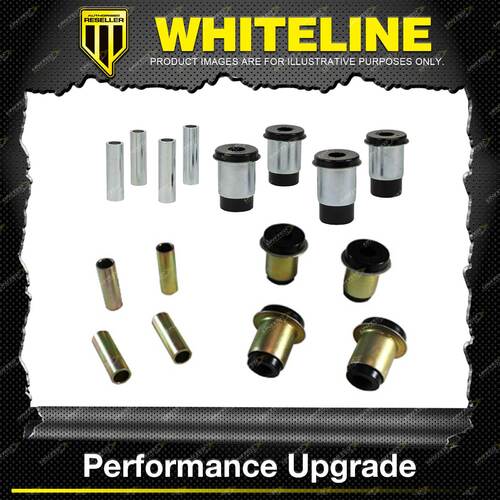 Whiteline Rear Control Arm Lower Upper Bush Kit for Ford Fairlane Falcon LTD AU