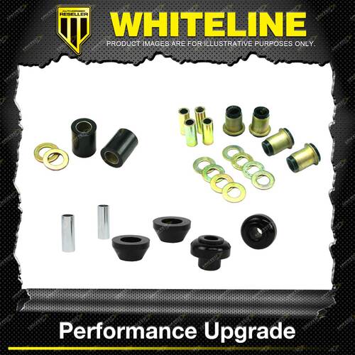 Whiteline Front Control Arm Radius Rod Bush Kit 18mm for Chrysler Valiant 62-81