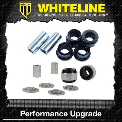 Whiteline Front Control Arm Lower Inner Bush Kit for Scion XD 1ST GEN 4CYL 07-On