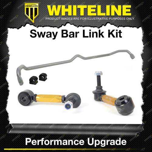 Whiteline Front 22mm Sway Bar + Link Kit for Seat Leon MK1 1M Toledo MK2 1M