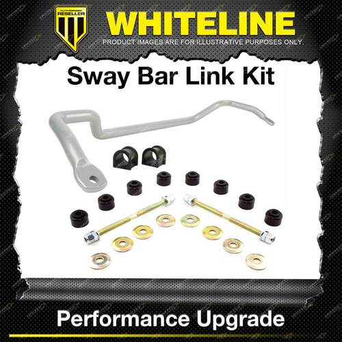 Whiteline Front 30mm Sway Bar + Link Kit for Ford Territory SX SY 5/2004-8/2011