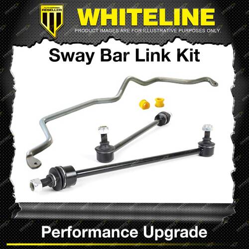 Whiteline Front 27mm Sway Bar + Link Kit for Ford LTD FC FD FE 6CYL P5 P6 8CYL