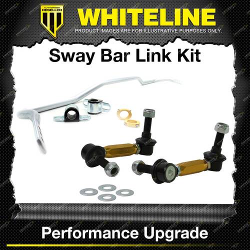 Whiteline Rear 20mm Sway Bar + Link Kit for Ford LTD FC P5 P6 6/8CYL