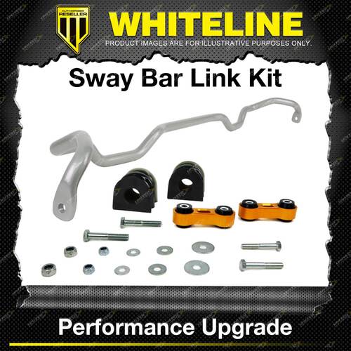 Whiteline Front 20mm Sway Bar + Link Kit for Subaru Legacy BD BG Liberty BD BG