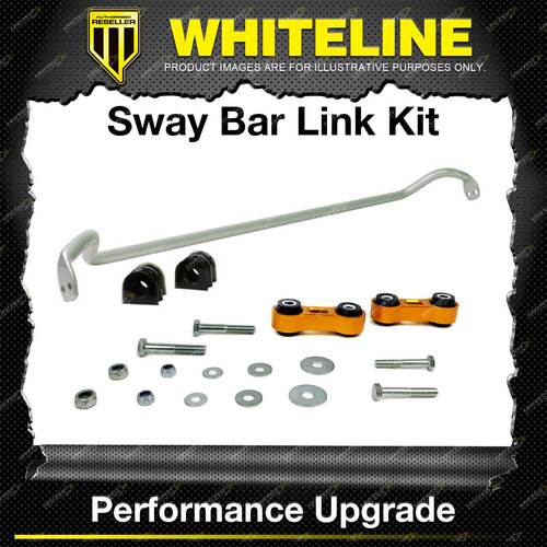 Whiteline Front 22mm Sway Bar + Link Kit for Subaru Legacy Liberty BE BH Sedan