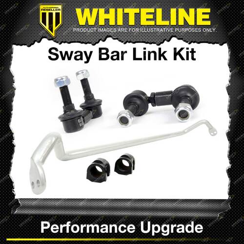 Whiteline Front 26mm Sway Bar + Link Kit for Subaru Impreza WRX Sti VA Sedan