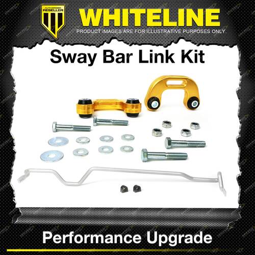 Whiteline Rear 22mm Sway Bar + Link Kit for Forester SF Impreza WRX Sti GC GF