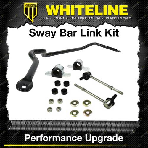 Whiteline Front 27mm Sway Bar + Link Kit for Toyota Prado RZJ95 VZJ95 KZJ95