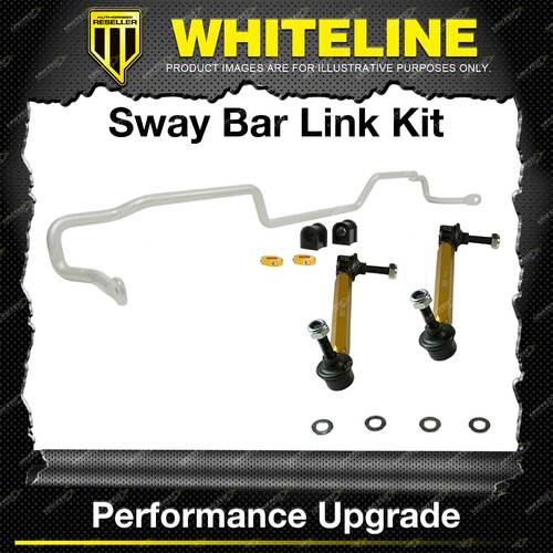 Whiteline Rear 20mm Sway Bar + Link Kit for Toyota Avalon MCX10R Vienta MCV20R