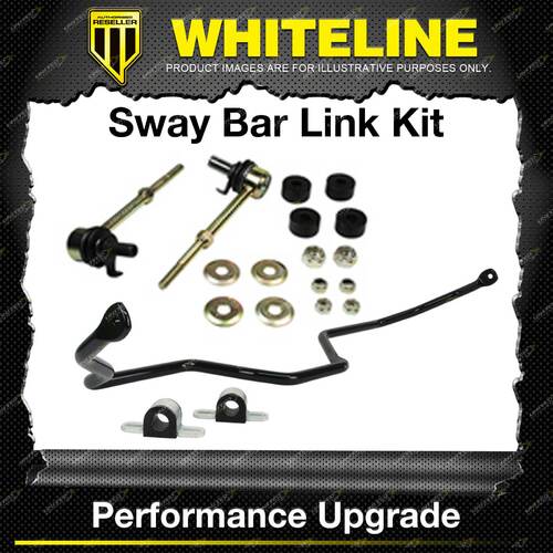 Whiteline Rear 22mm Sway Bar + Link Kit for Toyota Prado RZJ95 VZJ95 KZJ95