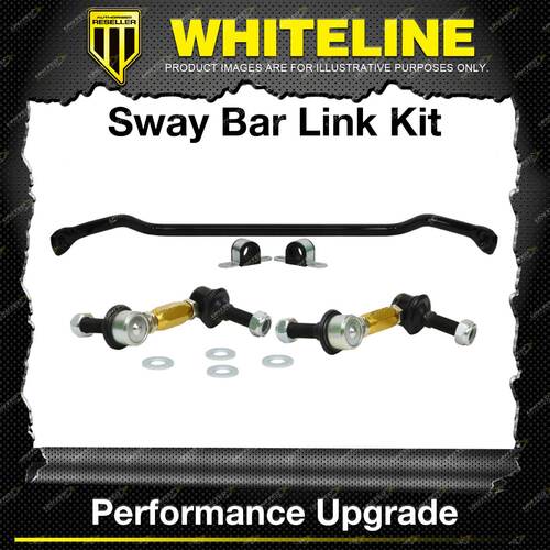 Whiteline Rear 18mm Sway Bar + Link Kit for Holden Statesman WH Series I 6/8CYL