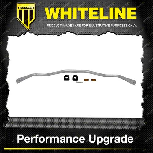 Whiteline Front Sway Bar for Abarth 124 348 4CYL 3/2016-ON Premium Quality