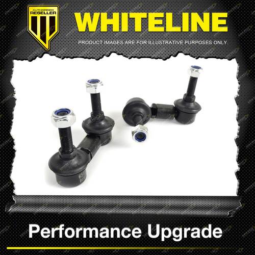 Whiteline Rear Sway Bar Link for Abarth 124 348 4CYL 3/2016-ON Premium Quality