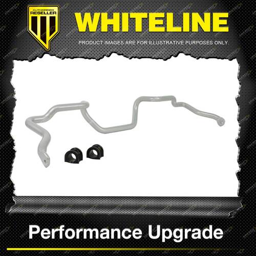 Whiteline 27mm Front Sway Bar for Acura EL MB 4CYL 1997-2000 Premium Quality