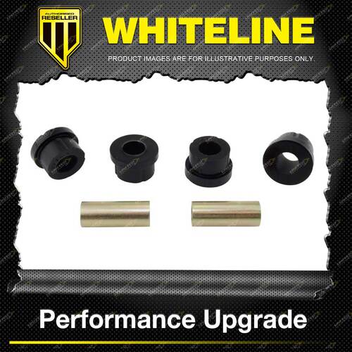 Whiteline Front Control Arm - Lower Inner Rear Bushing for Acura EL ES Rsx DC5