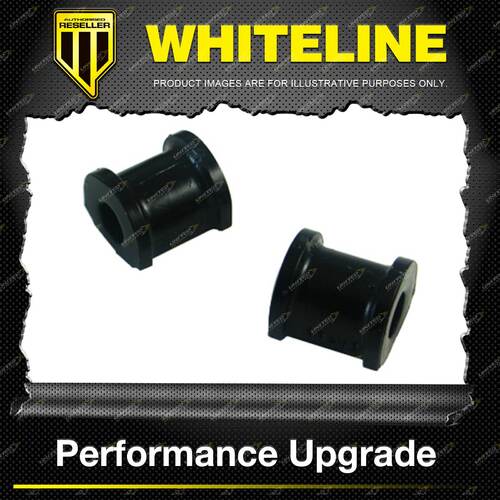 Whiteline 20mm Front Sway Bar Mount Bushing for Acura EL ES Rsx DC5