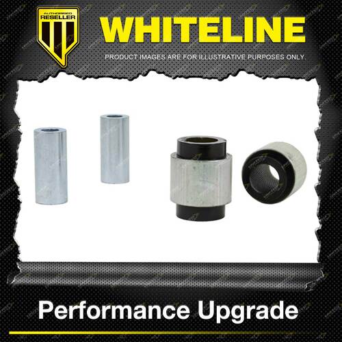 Whiteline Rear Control Arm - Lower Rear Inner Bushing for Acura EL ES