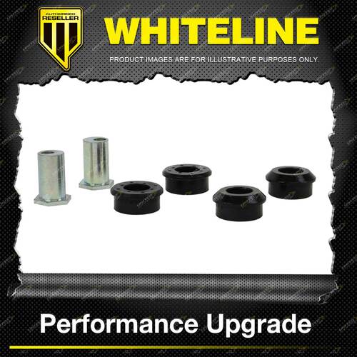 Whiteline Rear Control Arm - Upper Outer Bushing Camber for Acura EL ES Rsx DC5