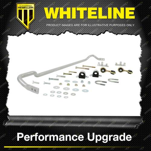 Whiteline 22mm Rear Adjustable Sway Bar for Acura Integra DC1 DC2 DC4