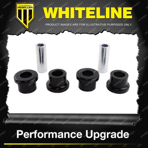 Whiteline Front Control Arm - Lower Inner Front Bushing for Audi A1 A3 S1 S3 TT