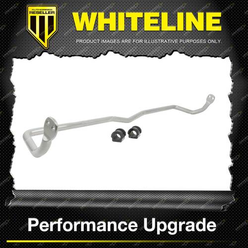 Whiteline 22mm Front Sway Bar for Audi A2 MK1 (TYP 8Z) 3/4CYL 11/1999-8/2005