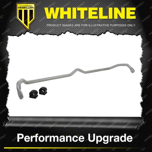 Whiteline 22mm Front Adjustable Sway Bar for Audi A3 S3 TT Premium Quality