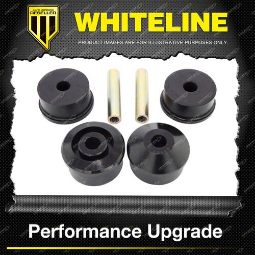 Whiteline Rear Beam Axle Front Bushing for Audi A3 MK1 8L TT MK1 8N Quattro