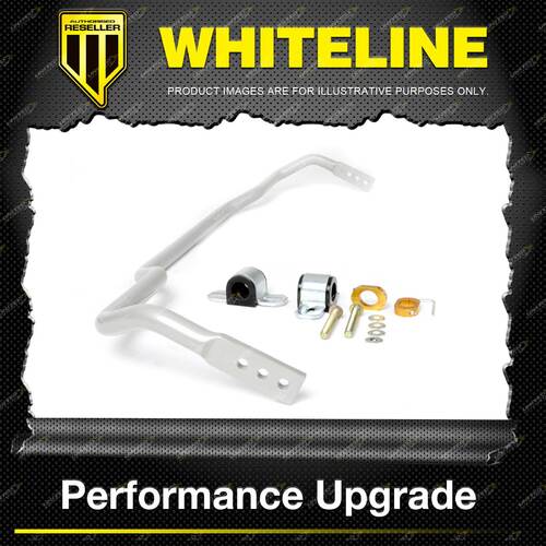 Whiteline 24mm Rear Adjustable Sway Bar for Audi A3 Q3 8U TYP 8U TT