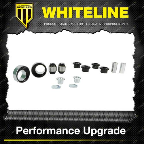 Whiteline Front Control Arm - Geometry Correction Kit for Audi A3 S3 TT