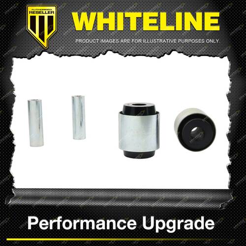 Whiteline Front Radius Arm Lower Bushing for Audi A4 S4 B5 B6 B7 B8 A6 S6 A8 S8