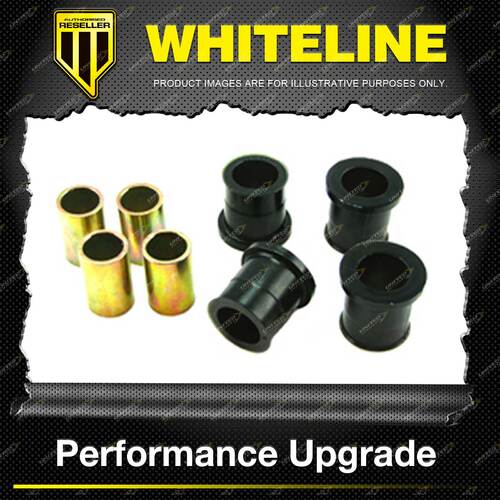 Whiteline Front Control Arm - Lower Inner Bushing for Bedford Van CF