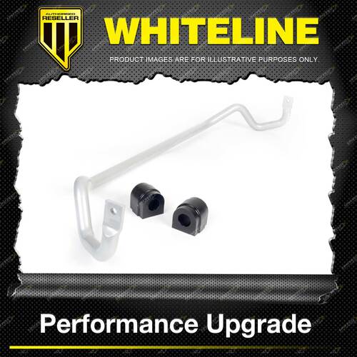 Whiteline 27mm Front Sway Bar for BMW 1 3 Series E81 E82 E87 E88 E90 E91 E92 E93