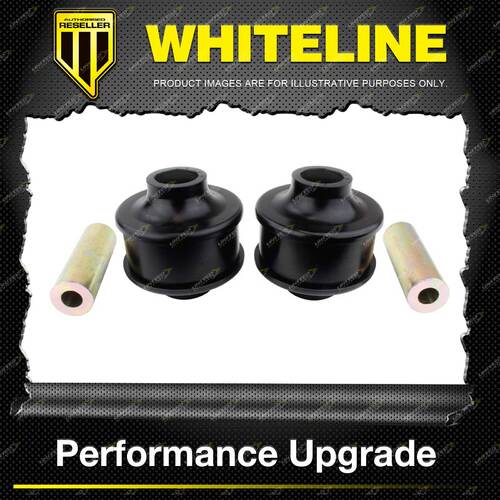 Whiteline Front Radius Arm Lower Bushing for BMW 1 Series 3 Series Z4 E89