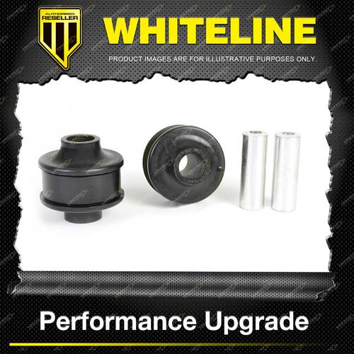 Whiteline Front Radius Arm Lower Bushing Caster for BMW 1 Series 3 Series Z4 E89