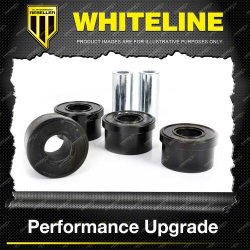 Whiteline Rear Control Arm Lower Front Inner Bushing for BMW 1 3 Series X1 E84