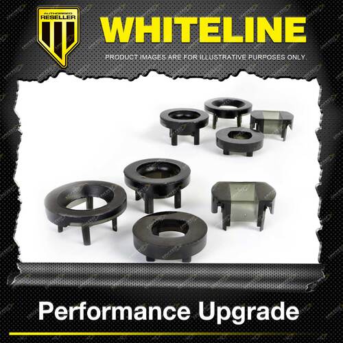 Whiteline Rear Subframe Mount Bushing for BMW 1 3 Series X1 E84 Premium Quality