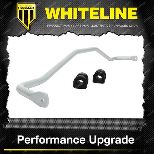 Whiteline 24mm Front Sway Bar for BMW 3 Series E30 4/6CYL 5/1983-3/1991