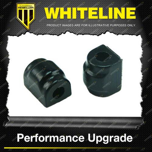 Whiteline 14mm Rear Sway Bar Mount Bushing for BMW 3 5 E36 E46 E34 E39 Z4