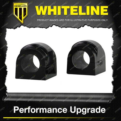 Whiteline 20mm Rear Sway Bar Mount Bushing for BMW 3 5 E36 E46 E34 E39 Z4