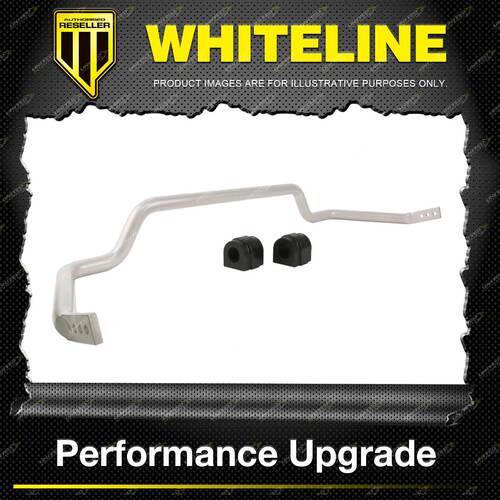 Whiteline 30mm Front Adjustable Sway Bar for BMW 3 Series E46 Premium Quality