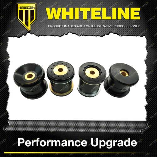 Whiteline Rear Subframe Mount Bushing for BMW 3 E90 E91 E92 E93 F30 F31 F34 F80