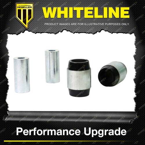 Whiteline Rear Control Arm Lower Front Inner Bushing for BMW 3 F30 F31 F34 F80