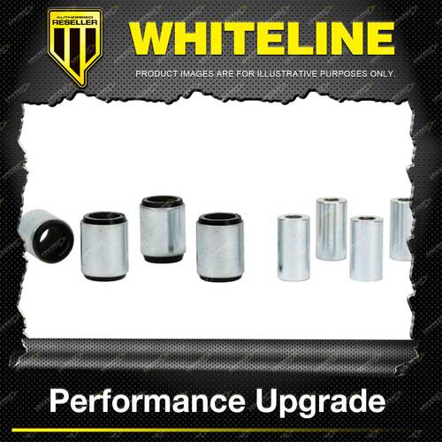 Whiteline Rear Trailing Arm - Lower Bushing for BMW 3 Series F30 F31 F34 F80