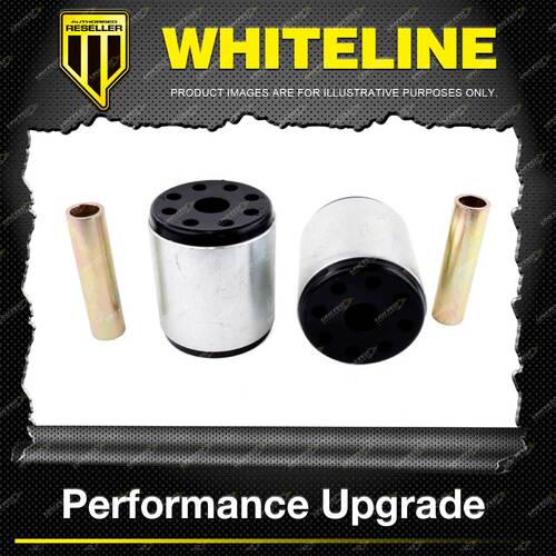 Whiteline Front Radius Arm - Lower Bushing for BMW 5 Series E39 X5 E53