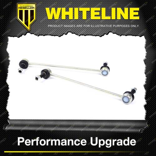 Whiteline Front Sway Bar Link for Chevrolet Cruze J300 J305 J308 Volt EV 2009-ON