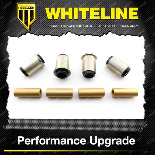 Whiteline Rear Control Arm - Upper Inner Bushing for Cadillac CTS CTS V