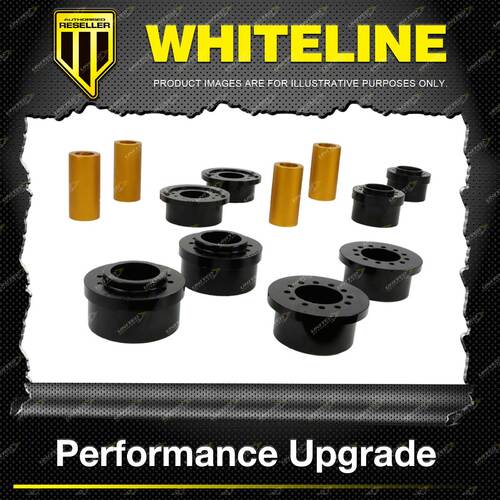 Whiteline Rear Subframe - Mount Bushing Premium Quality For Cadillac CTS CTS V