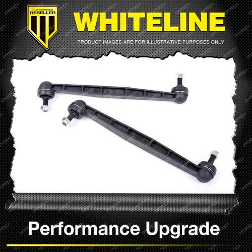 Whiteline Front Sway Bar - Link for Chevrolet Aveo T300 Cobalt HHR Sonic T300