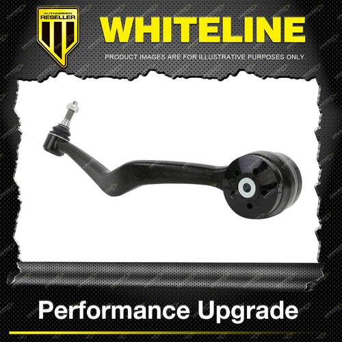 Whiteline Front Right Radius Arm Lower Arm for Chevrolet Camaro FR 5TH GEN 10-ON